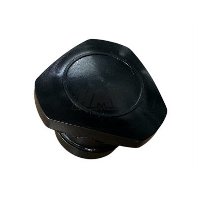 Tampão depósito gasolina motorizada CASAL BOSS / FOX / FUNDADOR / plástico